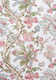 Thibaut CHATELAIN Pink Fabric