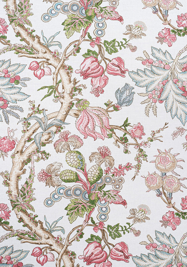 Thibaut CHATELAIN Pink Fabric