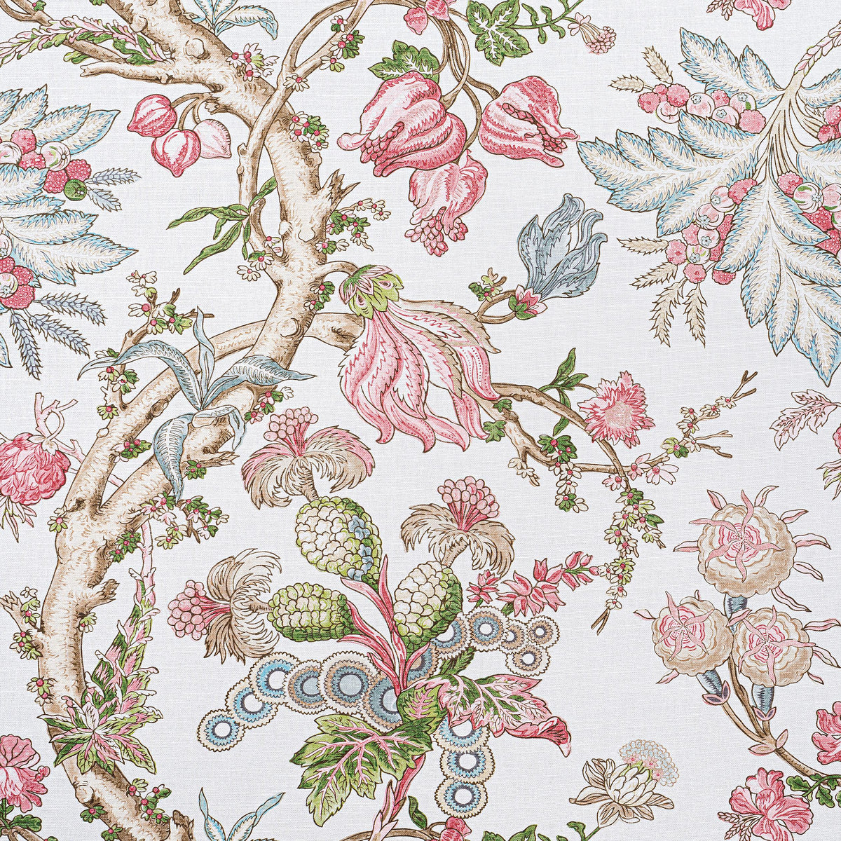 Thibaut Chatelain Pink Fabric