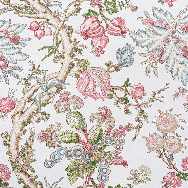Thibaut Chatelain Pink Fabric