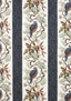 Thibaut WILLIAMSON Black Fabric