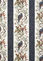 Thibaut WILLIAMSON Black Fabric