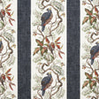 Thibaut Williamson Black Fabric