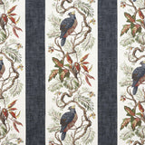 Thibaut Williamson Black Fabric