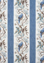 Thibaut WILLIAMSON Blue Fabric