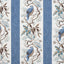 Thibaut Williamson Blue Fabric