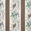 Thibaut Williamson Brown Fabric
