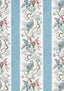 Thibaut WILLIAMSON Spa Blue Fabric