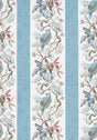 Thibaut WILLIAMSON Spa Blue Fabric