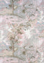 Thibaut LINCOLN TOILE Blush Fabric