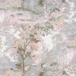 Thibaut Lincoln Toile Blush Fabric