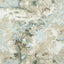 Thibaut Lincoln Toile Beige And Spa Blue Fabric
