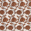 Thibaut Desert Flower Ochre Fabric