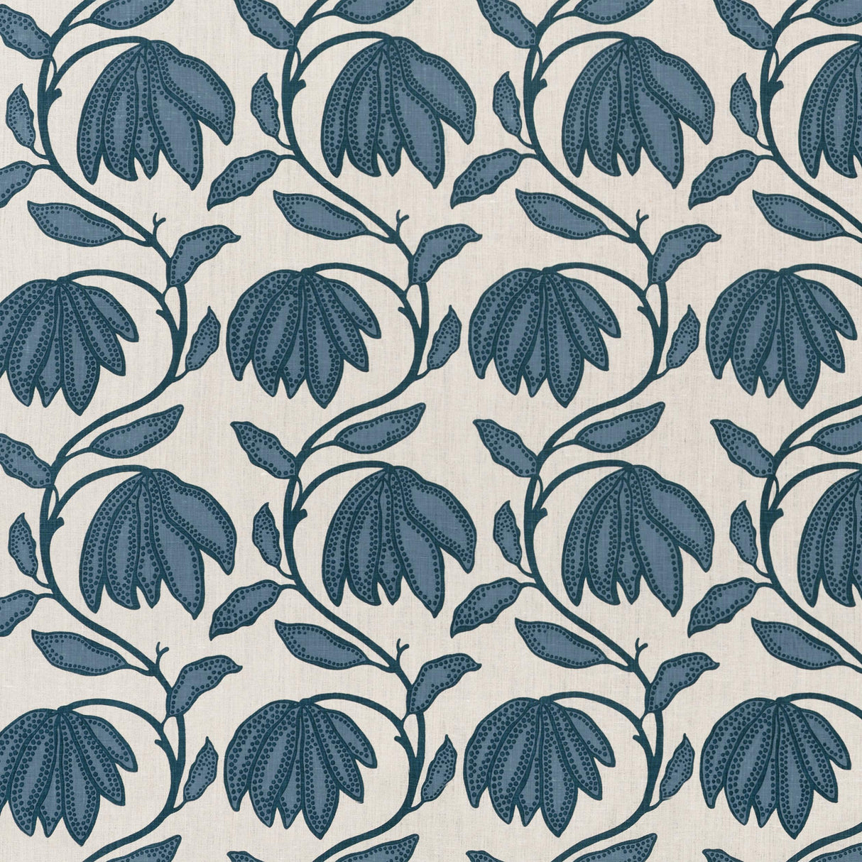 Thibaut Desert Flower Mineral Fabric