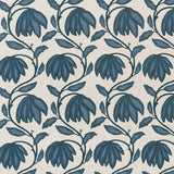 Thibaut Desert Flower Mineral Fabric