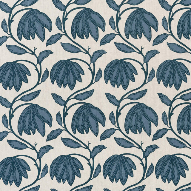 Thibaut Desert Flower Mineral Fabric