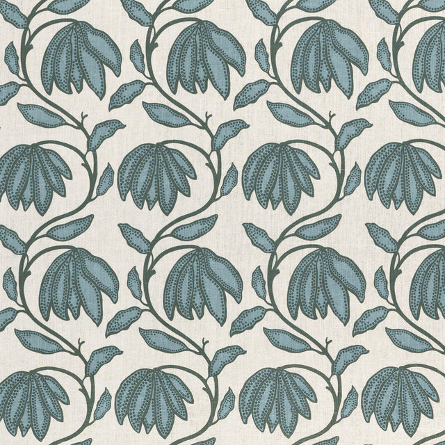 Thibaut Desert Flower Wild Sage Fabric