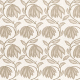 Thibaut DESERT FLOWER Birch Fabric