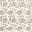 Thibaut Desert Flower Birch Fabric
