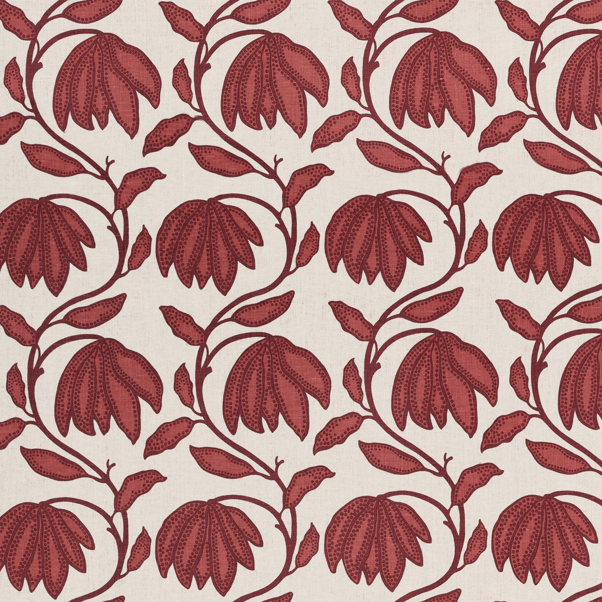 Thibaut DESERT FLOWER Sunbaked Fabric