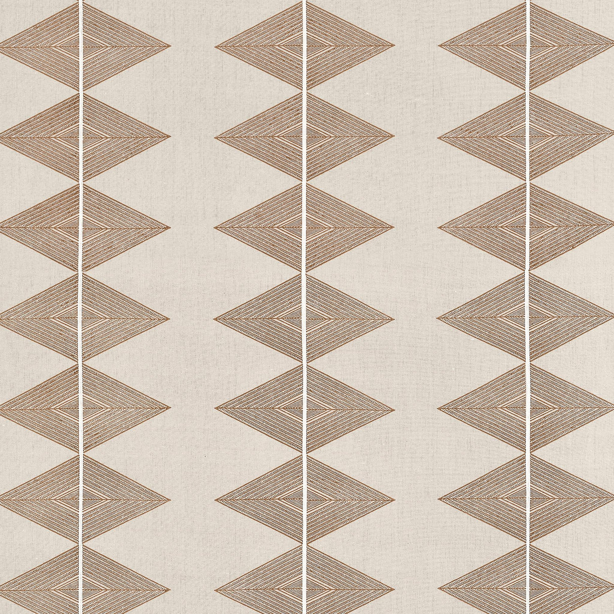 Thibaut REFLECTION Ochre Fabric