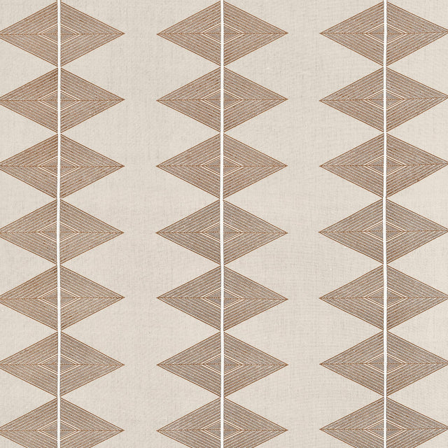 Thibaut REFLECTION Ochre Fabric