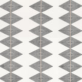 Thibaut REFLECTION Basalt Black Fabric