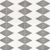 Thibaut Reflection Basalt Black Fabric