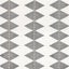 Thibaut Reflection Basalt Black Fabric