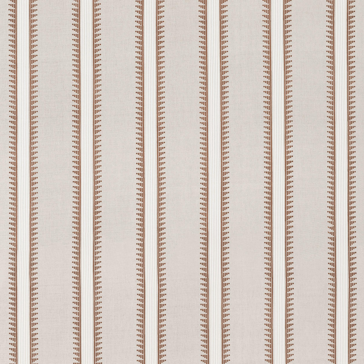 Thibaut Trail Head Ochre Fabric