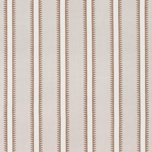 Thibaut Trail Head Ochre Fabric