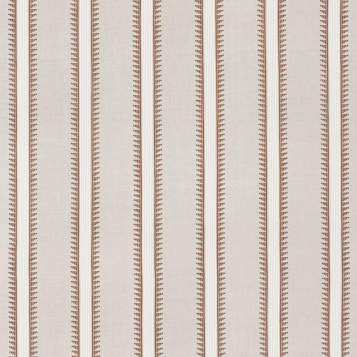 Thibaut TRAIL HEAD Ochre Fabric