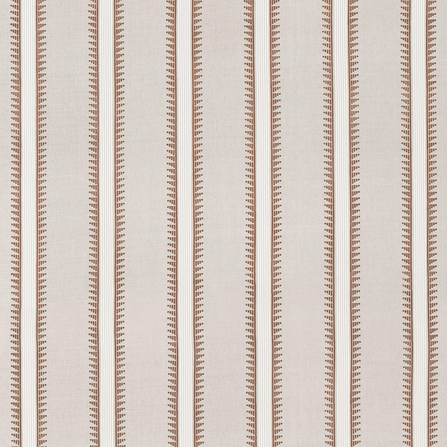 Thibaut TRAIL HEAD Ochre Fabric