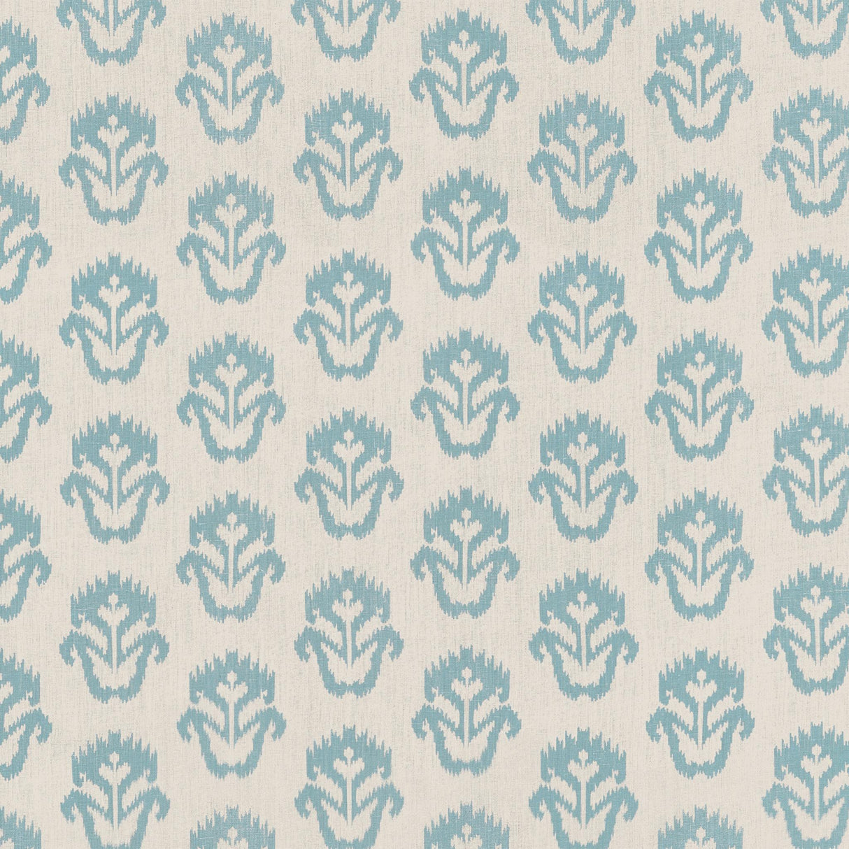 Thibaut INDIAN WELLS Spa Blue Fabric