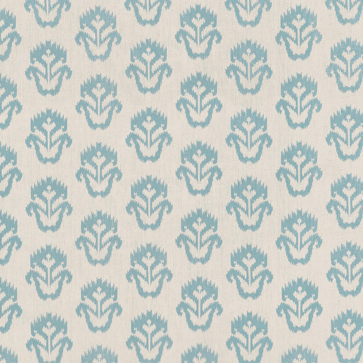 Thibaut Indian Wells Spa Blue Fabric