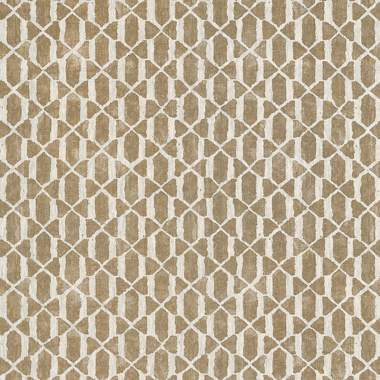 Thibaut VORTEX Birch Fabric