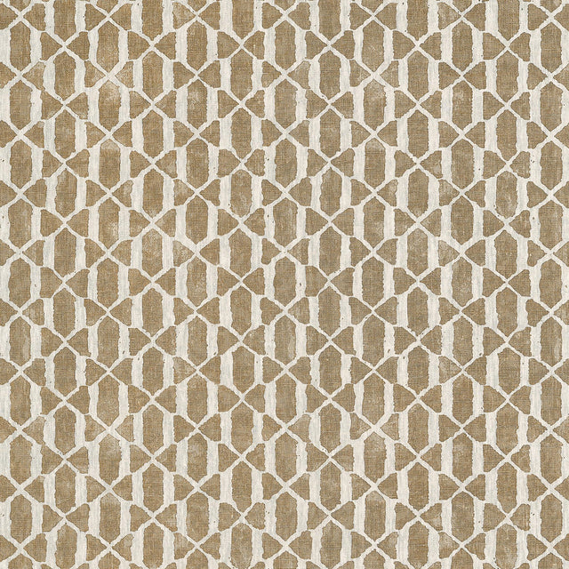 Thibaut VORTEX Birch Fabric