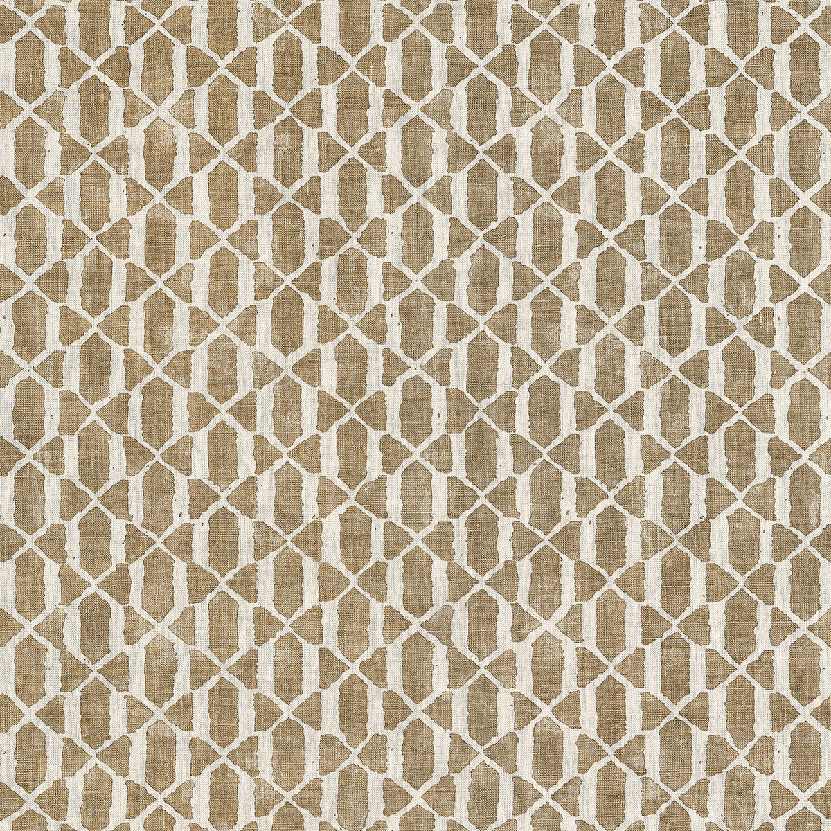 Thibaut Vortex Birch Fabric