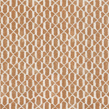 Thibaut Vortex Ochre Fabric