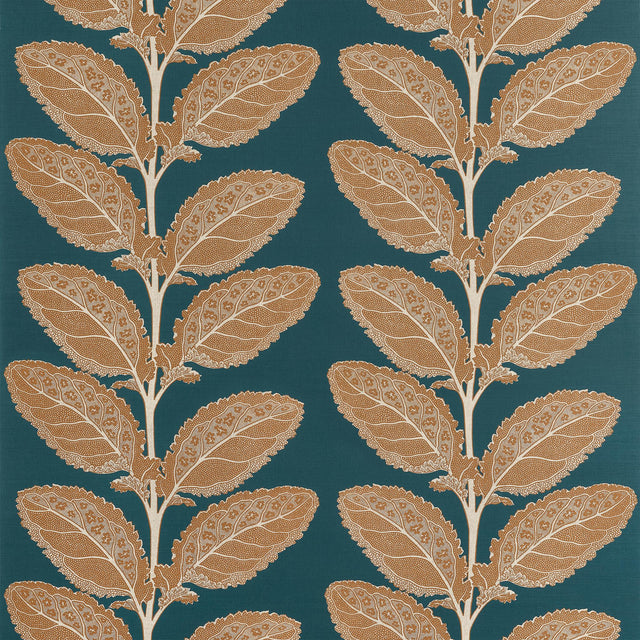 Thibaut LACINATO Ochre and Mineral Fabric