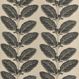 Thibaut LACINATO Basalt Black Fabric