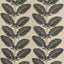 Thibaut LACINATO Basalt Black Fabric