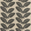 Thibaut Lacinato Basalt Black Fabric