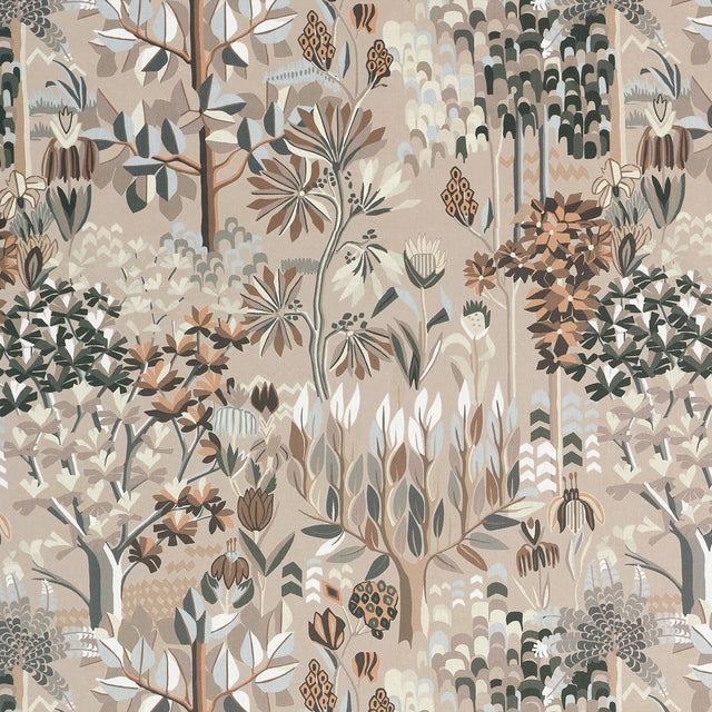Thibaut Alpine Birch Fabric