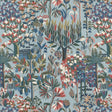 Thibaut Alpine Spa Blue Fabric