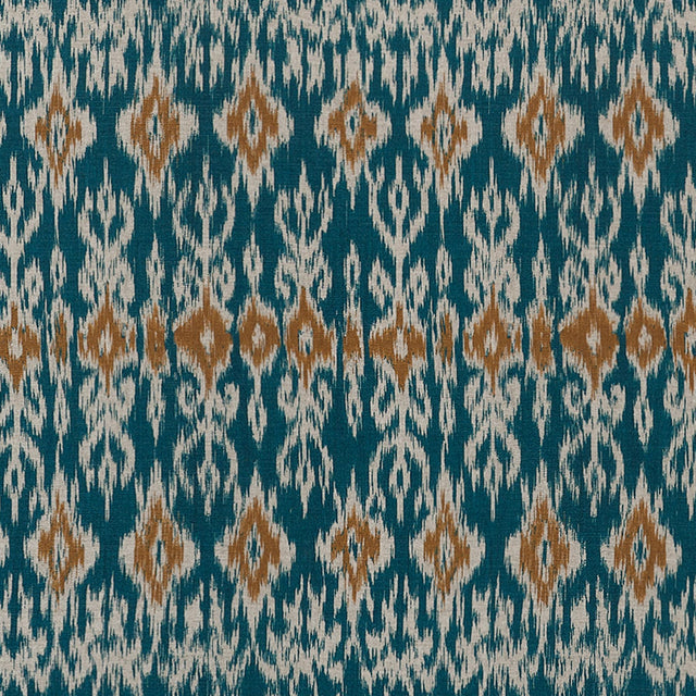 Thibaut ATLAS IKAT Mineral Fabric
