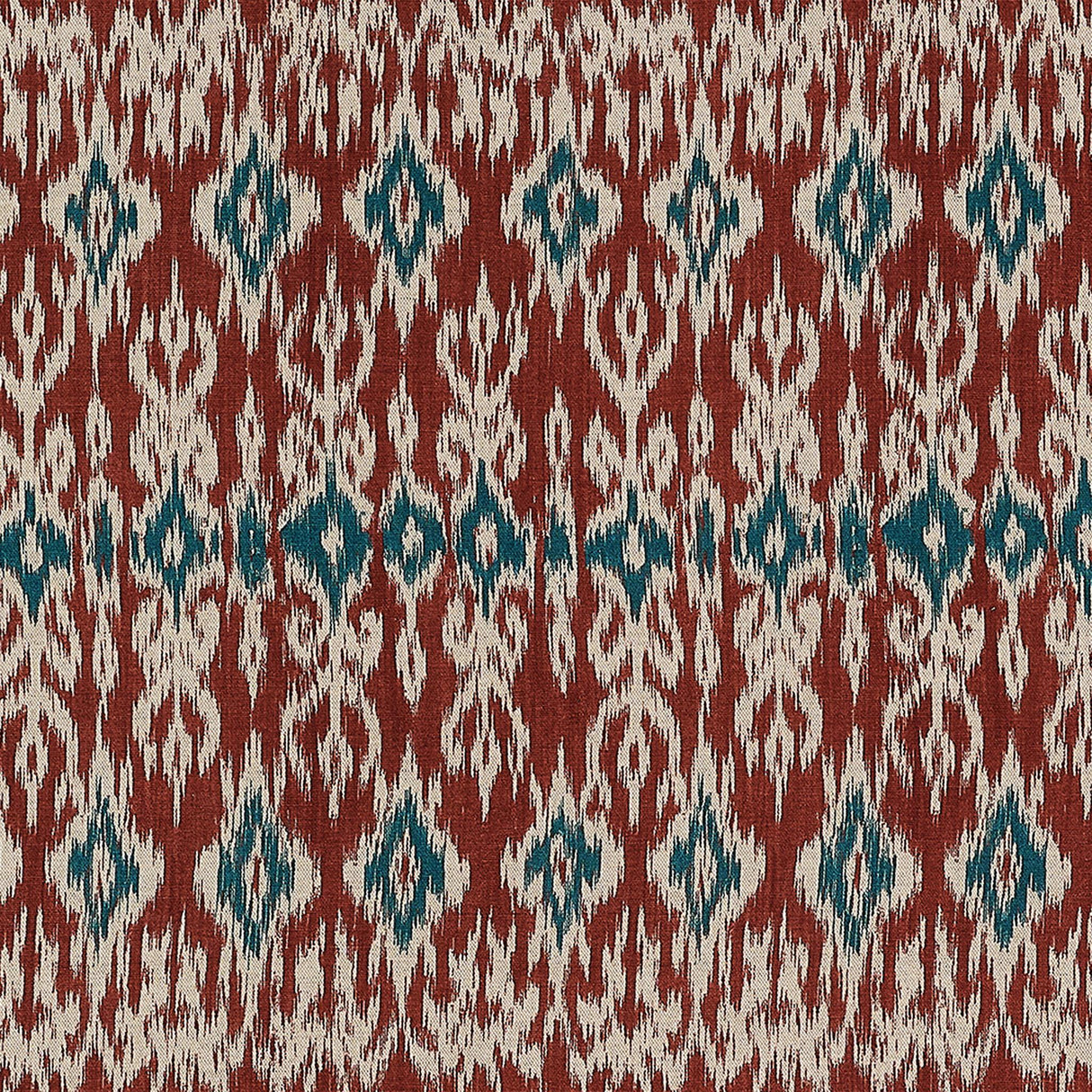 Thibaut ATLAS IKAT Sunbaked Fabric