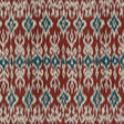 Thibaut Atlas Ikat Sunbaked Fabric