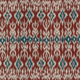 Thibaut Atlas Ikat Sunbaked Fabric