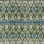 Thibaut ATLAS IKAT Wild Sage Fabric